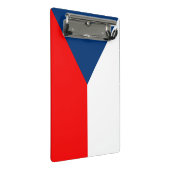 Praag Tsjechische vlag Mini Klembord (Schuin)