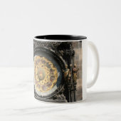 Praag Tweekleurige Koffiemok (Voorkant rechts)