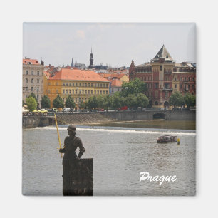 Praag van de Moldavische Magnet