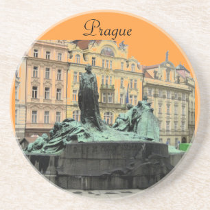 Praag Zandsteen Onderzetter