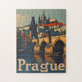  Praagse Burcht Legpuzzel (Verticaal)