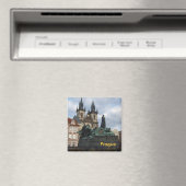 praagse koelkast magneet (Insitu (Vaatwasser))