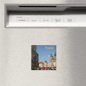 praagse koelkast magneet (Insitu (Vaatwasser))