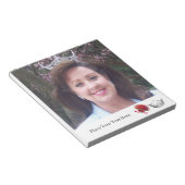 Praal Foto Notitieblok (Schuin)