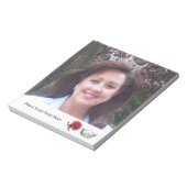 Praal Foto Notitieblok (Linkerzijde)