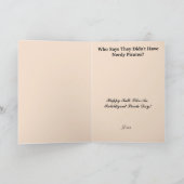 Praat als een intelligente Kaart op de dag van de  (Binnen)