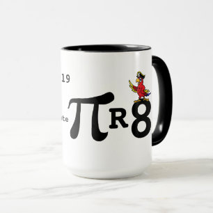Praat als een intelligente piraat Pi-mok Mok