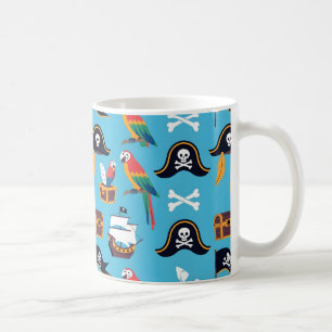 Praat als een piraat dag met Swashbucklin Koffiemok