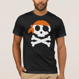 Praat als een piraat Halloween Shirt