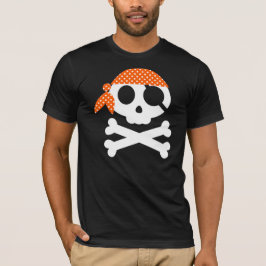 Praat als een piraat Halloween Shirt