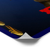 Praat als een piraat...Poster Poster (Hoek)