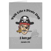 Praat als een Piratendag! (Voorkant)