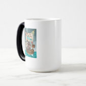 Praat als een piratendag mok (Voorkant links)