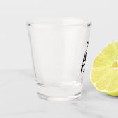 Praat Birdie to Me Golf Shot glas (Links)