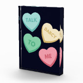 Praat Darcy Met Mij III Fotoblokken (Rechts)