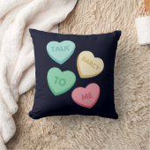 Praat Darcy Met Mij III Kussen (Deken)