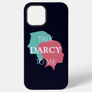 Praat Darcy Met Mij IV iPhone 12 Pro Max Hoesje