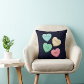 Praat Darcy tegen mij III Kussen (Stoel)