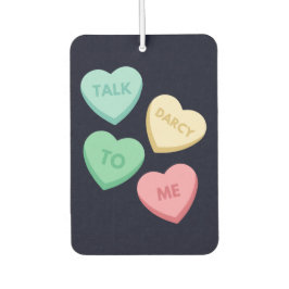 Praat Darcy tegen mij III Luchtverfrisser