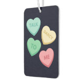 Praat Darcy tegen mij III Luchtverfrisser (Links)