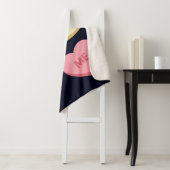 Praat Darcy tegen mij III Sherpa Deken (In situ)