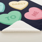 Praat Darcy tegen mij III Sherpa Deken (3/4)