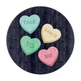 Praat Darcy tegen mij III Snijplank