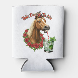 Praat Derby Met Mij Kan Koeler, Koozie
