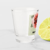 Praat Derby met Mij Shotglas Shot Glas (Links)