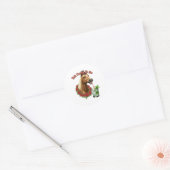 Praat Derby Met Mij Stickers (Envelop)