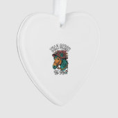 Praat Derby Paard Vintage Gravure Ontwerp Ornament (voorkant)