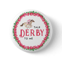 Praat Derby tegen Me | Paardenrace Derby Bruidsmei