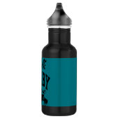 Praat Derby tegen me, Roller Derby Waterfles (Rechts)