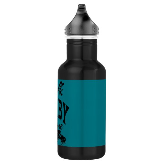 Praat Derby tegen me, Roller Derby Waterfles (Rechts)