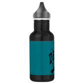 Praat Derby tegen me, Roller Derby Waterfles (Links)