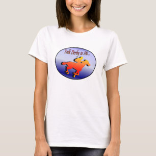 Praat Derby tegen me... T-shirt