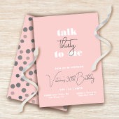 Praat dertig tegen me over een moderne, minimale v kaart