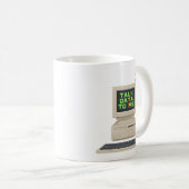 PRAAT GEGEVENS MET ME  COMPUTER KOFFIEMOK (Voorkant rechts)