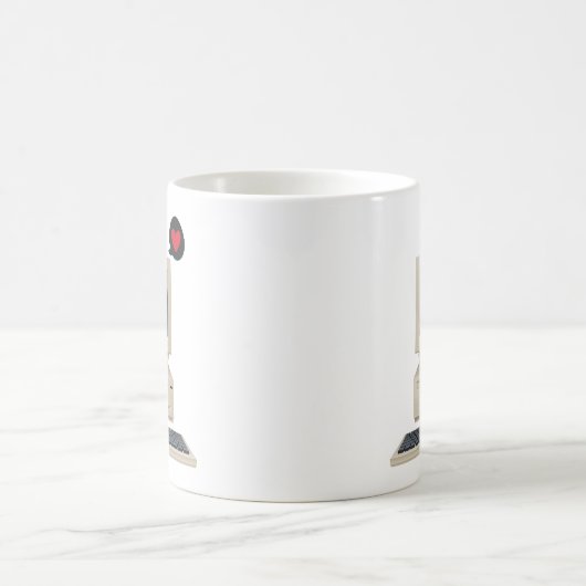 PRAAT GEGEVENS MET ME  COMPUTER KOFFIEMOK (Center)