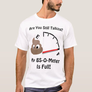 Praat je nog steeds met aangepaste tekst? t-shirt