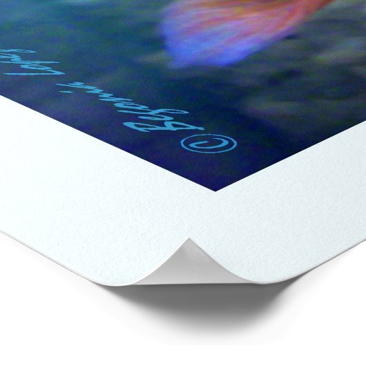 Praat je tegen me? poster (Hoek)