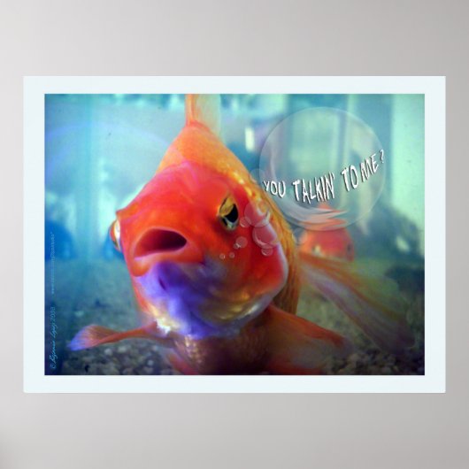 Praat je tegen me? poster (Voorkant)