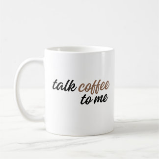 praat koffie met me koffiemok
