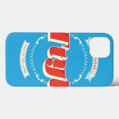 Praat later met je Case-Mate iPhone case (Achterkant (horizontaal))
