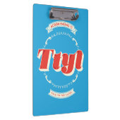 Praat later met je klembord (Rechts)