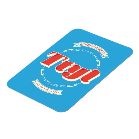 Praat later met je magneet (Linkerzijde)