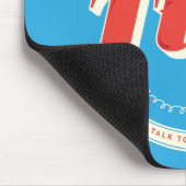 Praat later met je muismat (Hoek)