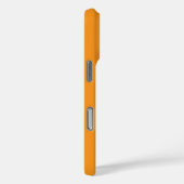PRAAT LOGO SINAASAPPEL Case-Mate iPhone CASE (Achterkant / Rechts)