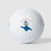 Praat met Birdie Golfballen (Voorkant)