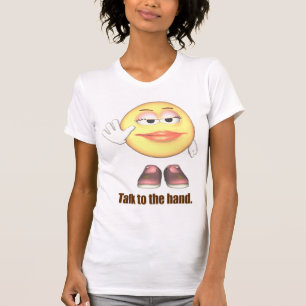 Praat met de Casual Scoop voor de dames en heren. T-shirt